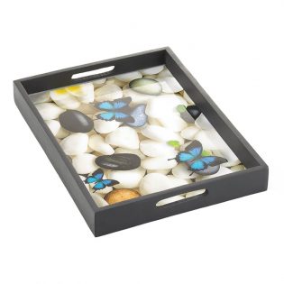 Butterfly Serving Tray