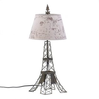 Parisian Towrer Table Lamp