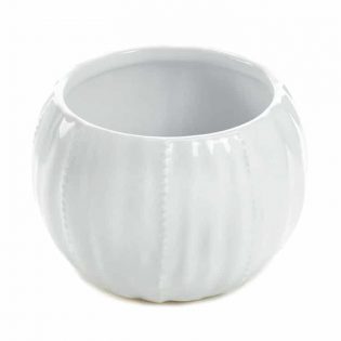 Home Decor Pure Ceramic Candleholder