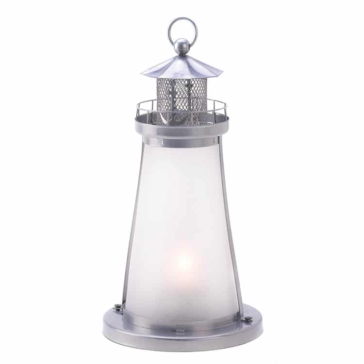 Lookout Lighthouse Candle Lamp Lanetern