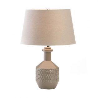 Margate Porcelain Table Lamp Home Decor