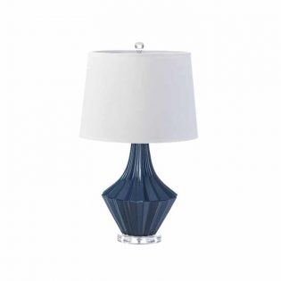 Mason Blue and White Table Lamp Home Lighting