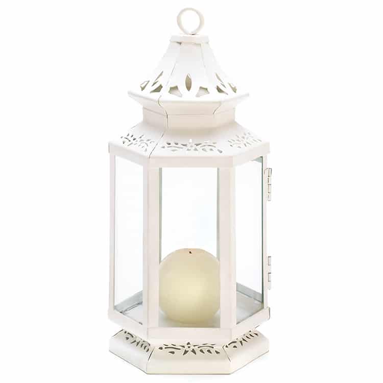 Medium Victorian Candle Lantern