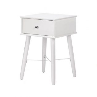 Modern Chic Side Table Home Decor