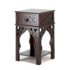 Moroccan-Style Side Table