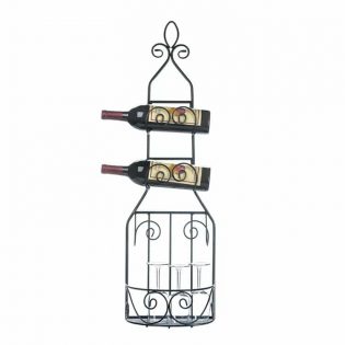 Multi-Purpose Wall Decor Rack