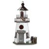 Nautical Lighthouse Birdhouse Outdoor Decor