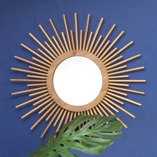 Nila Sunburst Mirror