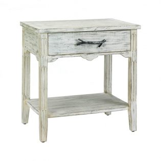Pawley Wood End Table