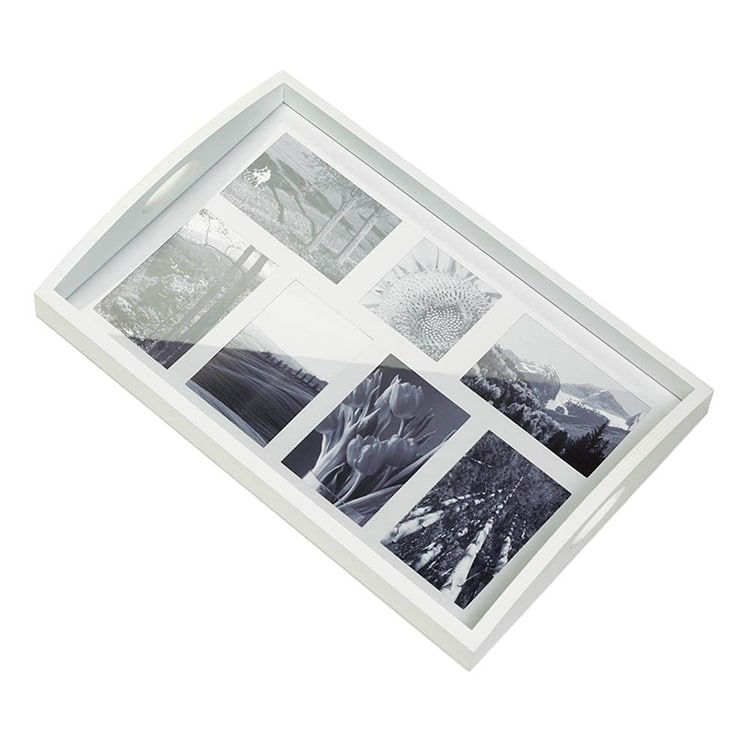 Photo Frame Serving Tray