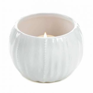 Pure Ceramic Candleholder