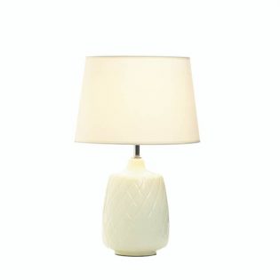 Quilted Diamonds Table Lamp home Decor