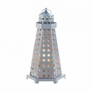 Silver Star Lighthouse Lantern