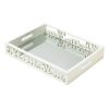 Welcome Home Mirror Decorative Tray
