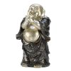 Standing Happy Buddha Home Figurine